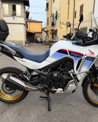 Honda XL Transalp 750 2024