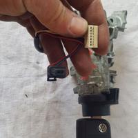 VOLKSWAGEN GOLF 7 BLOCCHETTO AVVIAMENTO CON CHIAVE