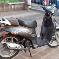 Kymco People 50 - 2001