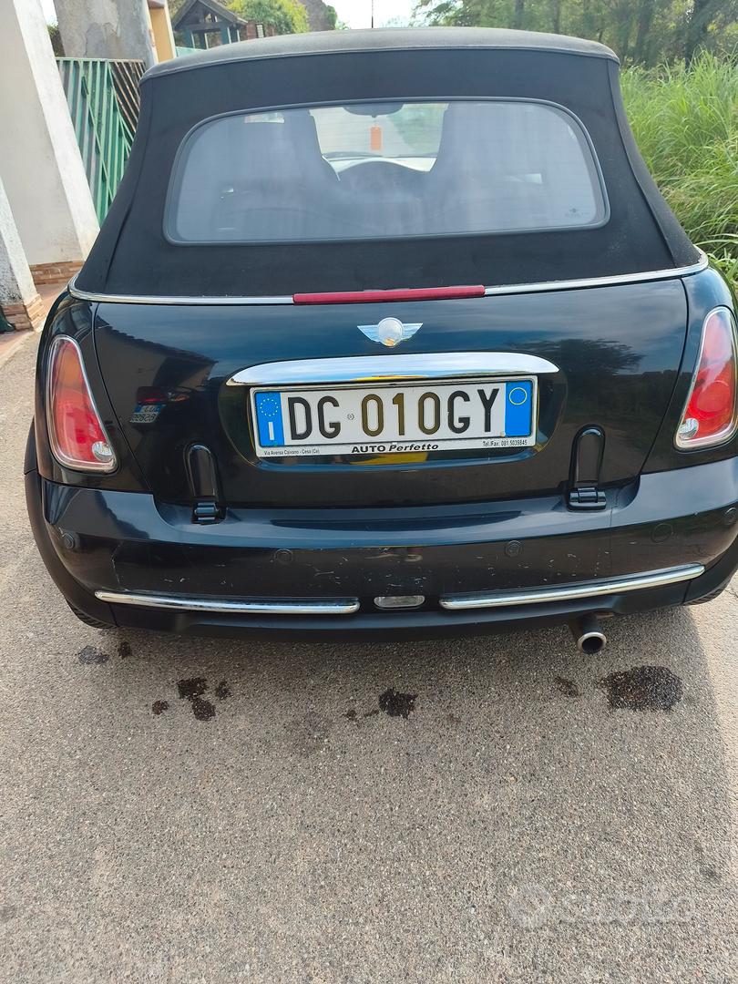 Mini Cooper One 2006 photo 4