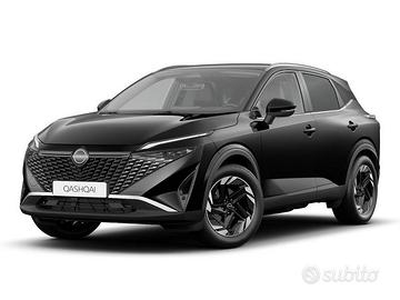 Nissan Qashqai 1.3 mhev N-Connecta 2wd 140cv