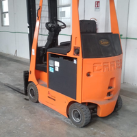 Sollevatore muletto Carer elettrico