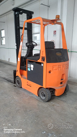 Sollevatore muletto Carer elettrico