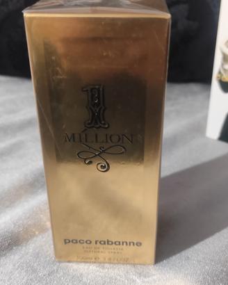 One million Rabanne profumo 100 ml EDP spray 