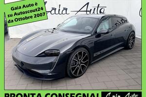 Porsche Taycan SPORT TURISMO PASM battery performa