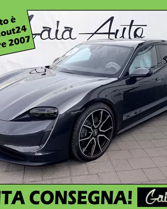 Porsche Taycan SPORT TURISMO PASM battery performa