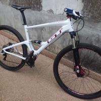 GT ZASKAR XC FULL CARBON 29