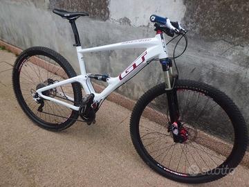 GT ZASKAR XC FULL CARBON 29
