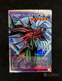 Hero fiamma overframe prismaric