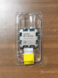 Processore AMD Ryzen 7 7800X3D - Nuovo sigillato