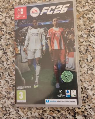 fc26 Nintendo switch 