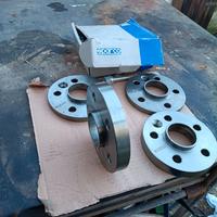 Distanziali ruote sparco per  fiat 500 l alfa ecc