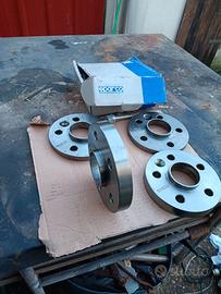 Distanziali ruote sparco per  fiat 500 l alfa ecc