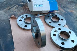 Distanziali ruote sparco per  fiat 500 l alfa ecc