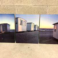 QUADRETTI TRAMONTO IKEA