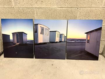 QUADRETTI TRAMONTO IKEA