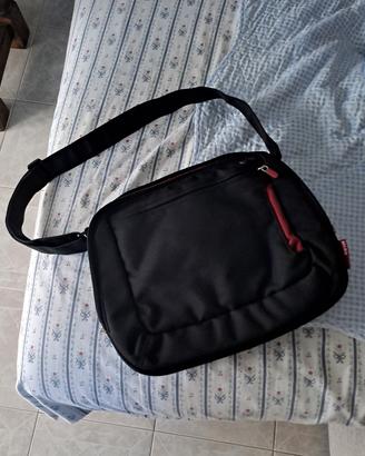 Borsa imbottita porta pc nuova 