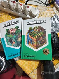 libri Minecraft 