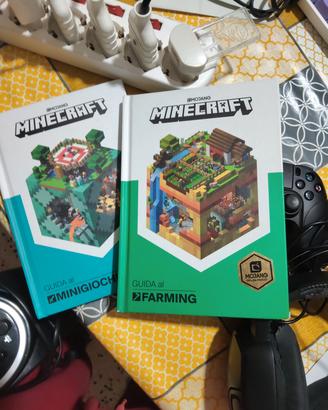 libri Minecraft 