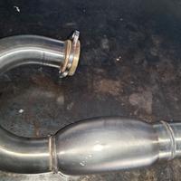 Coletore scarico Beta