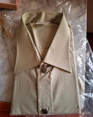 camicia esercito italiano