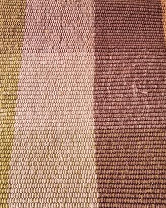 Tappeto cucina cotone Croff multicolore 175x48