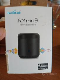 broadlink RM mini3 telecomando universale