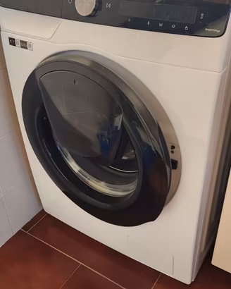 Lavatrice Samsung Ai Control AddWash 9kg