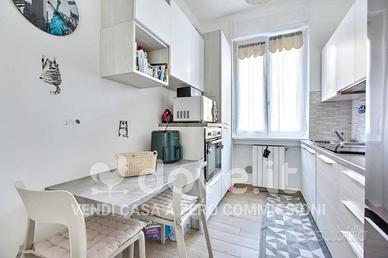 Appartamento di 72 m² con 3 locali e posto auto a 