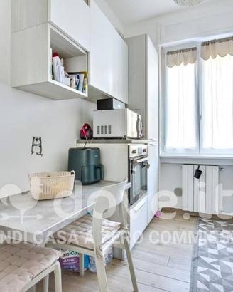 Appartamento di 72 m² con 3 locali e posto auto a 