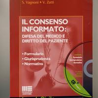 Consenso informato: medico e paziente