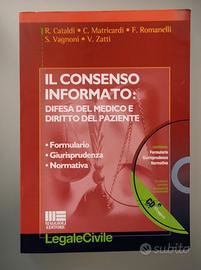Consenso informato: medico e paziente