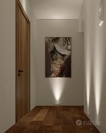 Casa indipendente - zona piazza porta la barra