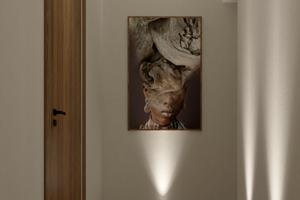 Casa indipendente - zona piazza porta la barra