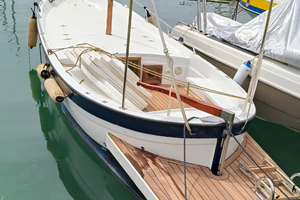 Gozzo 7 metri Bertozzi