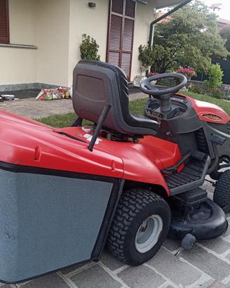 TRATTORINO TAGLIAERBA IDROSTATICO DA 22 Hp