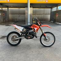 Ktm 150 sx 2011