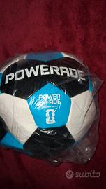 Pallone da calcio Powerade nuovo