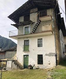 Casa rustico indipendente