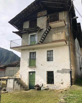 Casa rustico indipendente