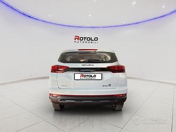 EVO Evo 5 (2023-->) Evo 5 1.5 Turbo Bi-fuel GPL...