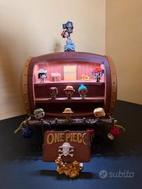 Espositore one piece