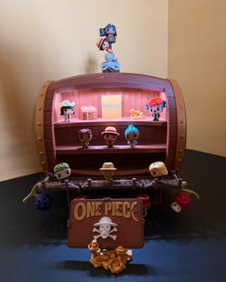 Espositore one piece