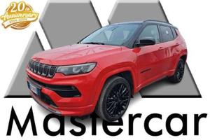 JEEP Compass 1.3 T4 PHEV 240cv S 4xe Auto - GK38