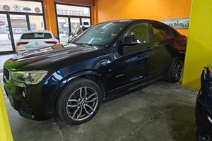 BMW X4 xdrive20d Msport auto my16