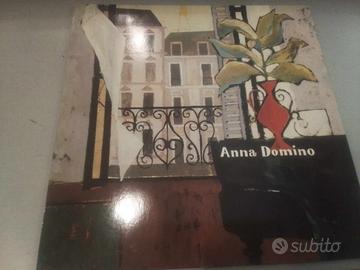 Anna Domino - Anna Domino LP 33 giri  Benelux