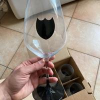 Bicchieri Domperignon