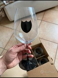 Bicchieri Domperignon