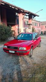 AUDI 80 AVANT A.S.I.
