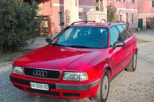 AUDI 80 AVANT A.S.I.